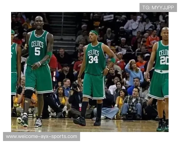 凯尔特人队“铁血”防守，捍卫荣誉——燃烧的篮球魂